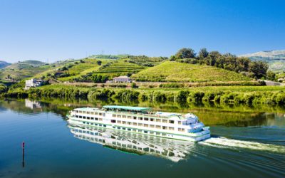 “Ship-to-grid” shore power supply for river cruise ships